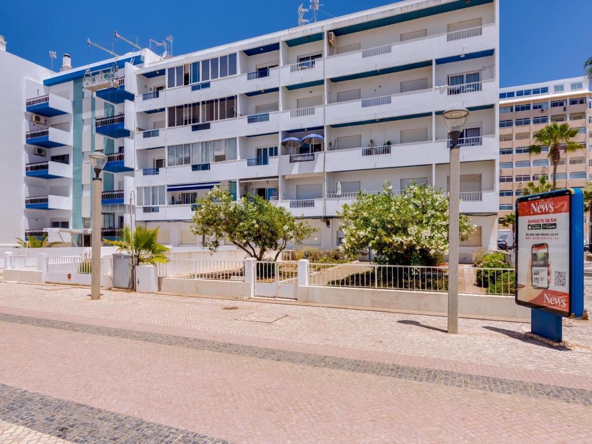 Al - Apartamento Mare Baixa Apartment Quarteira Exterior photo